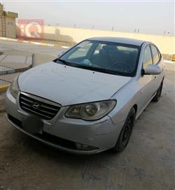 هیۆندای ئەلەنترا